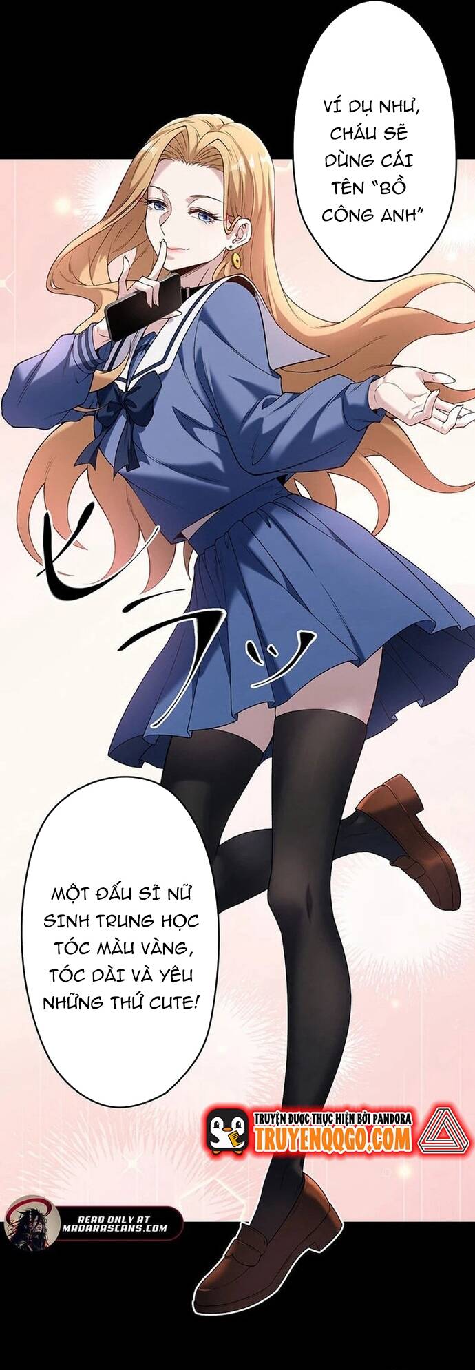 Vô Danh Lão Giang Hồ - chap3 - Trang 10